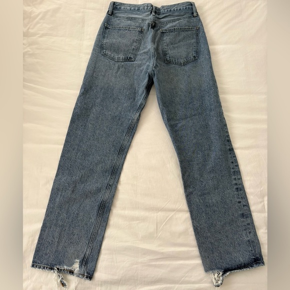 Agolde 90’s Pinch Waist Jeans - Picture 6 of 10